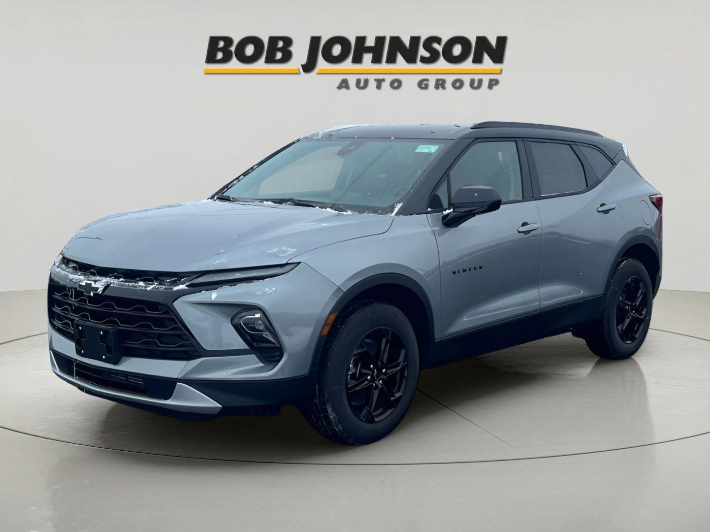 New 2025 Chevrolet Blazer LT w/ Midnight/Sport Edition image 3