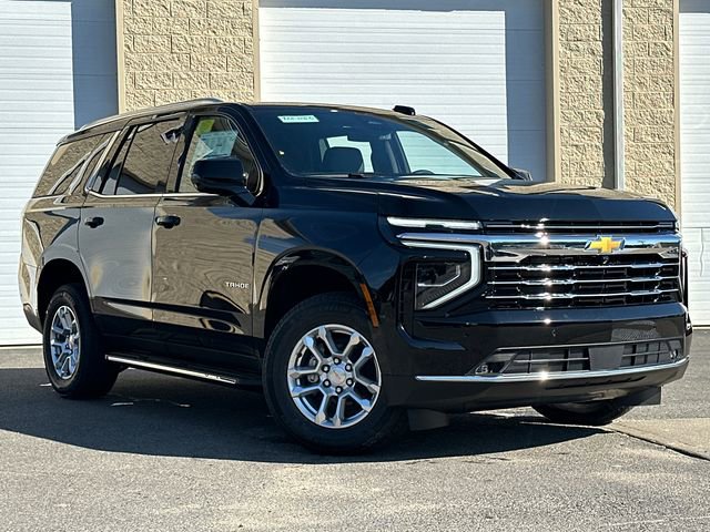 New 2026 Chevrolet Tahoe LT w/ Comfort Package image 2
