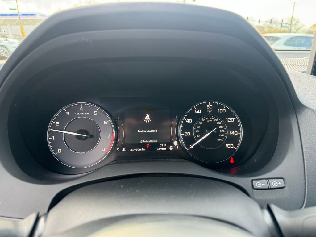 Used 2021 Acura RDX AWD w/ Advance Package image 6