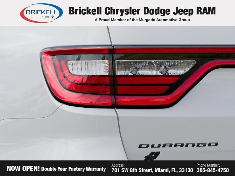 New 2026 Dodge Durango GT w/ Blacktop Package RWD image 9
