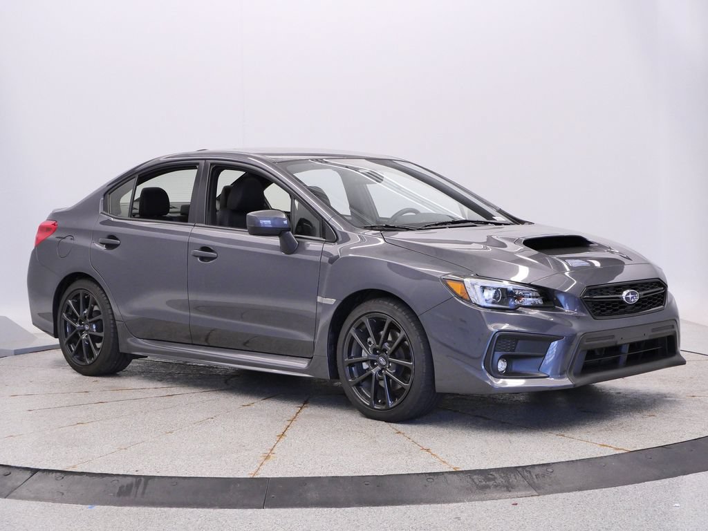 Used 2021 Subaru WRX Limited AWD/4WD image 10