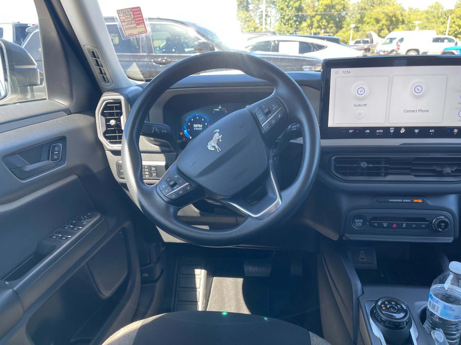 Used 2025 Ford Bronco Sport Big Bend AWD/4WD image 16