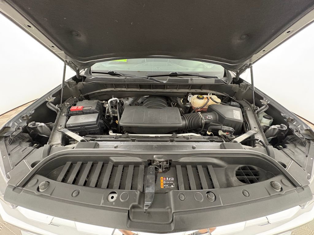 Used 2020 Chevrolet Silverado 1500 LTZ w/ LTZ Plus Package RWD image 32