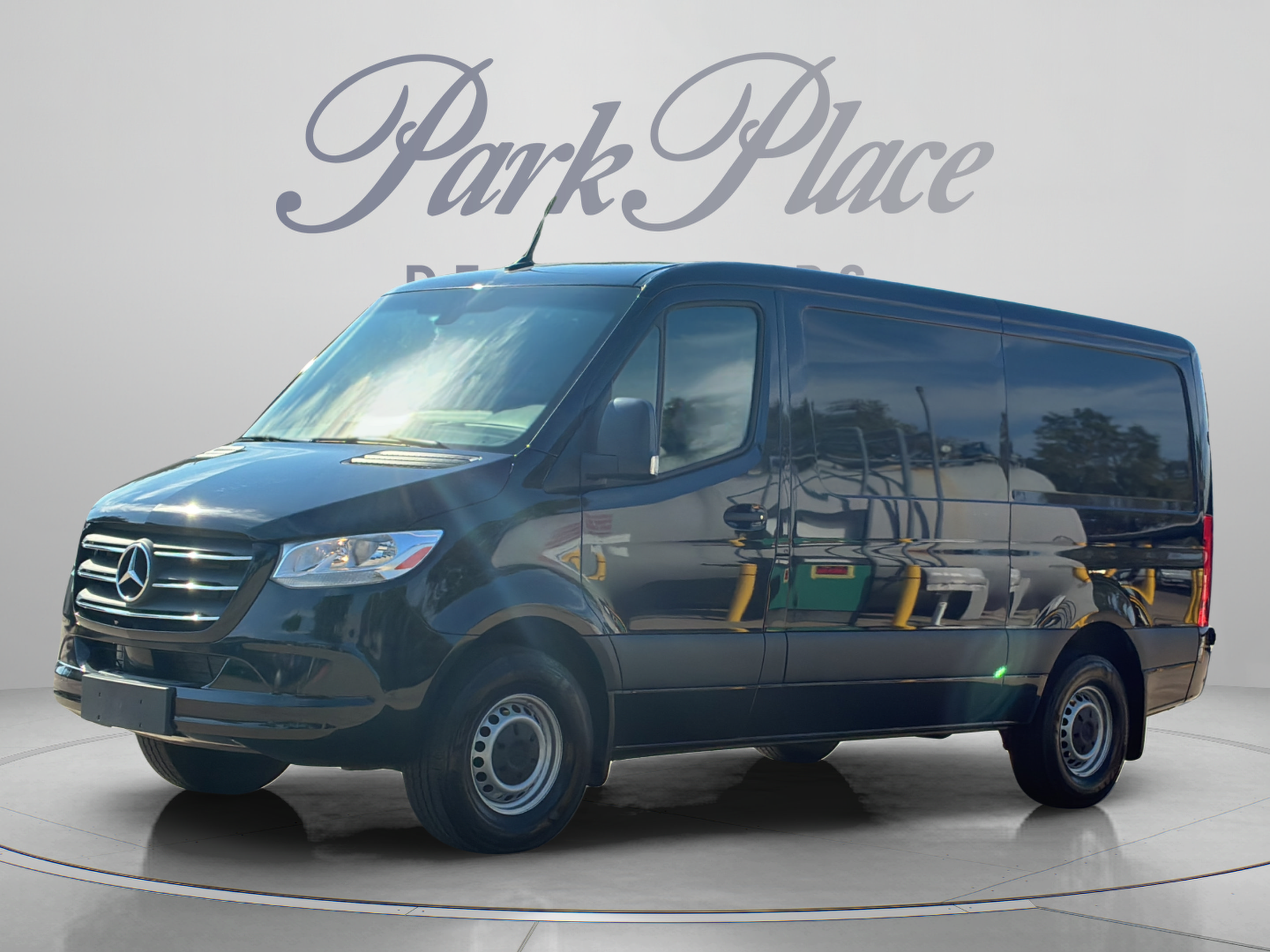 Used 2025 Mercedes-Benz Sprinter 2500