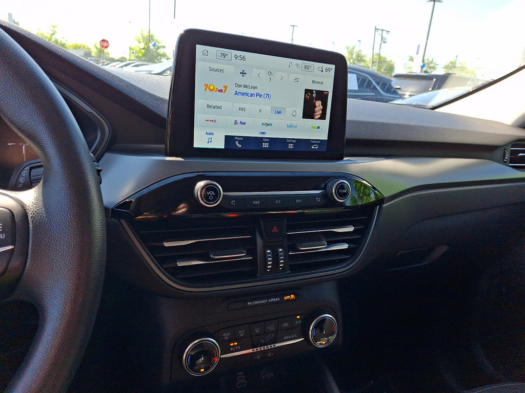 Used 2025 Ford Escape Active FWD image 28