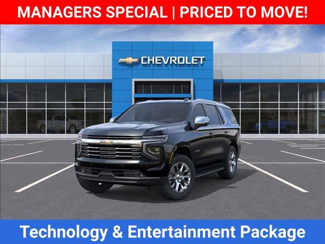 New 2026 Chevrolet Tahoe Premier image 9