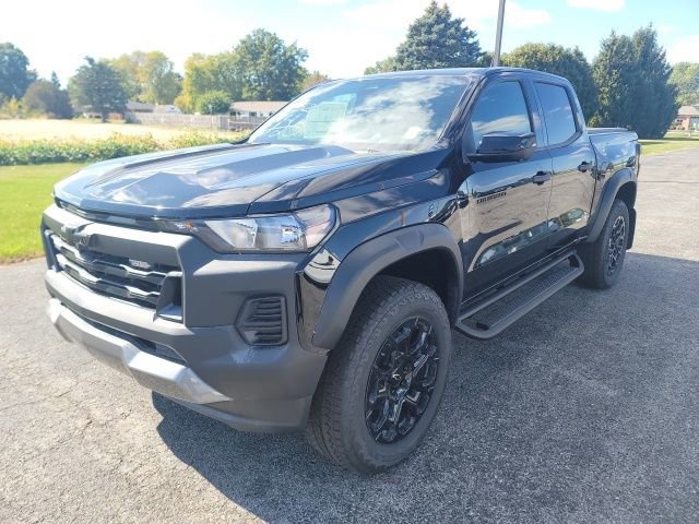 New 2026 Chevrolet Colorado Trail Boss image 57