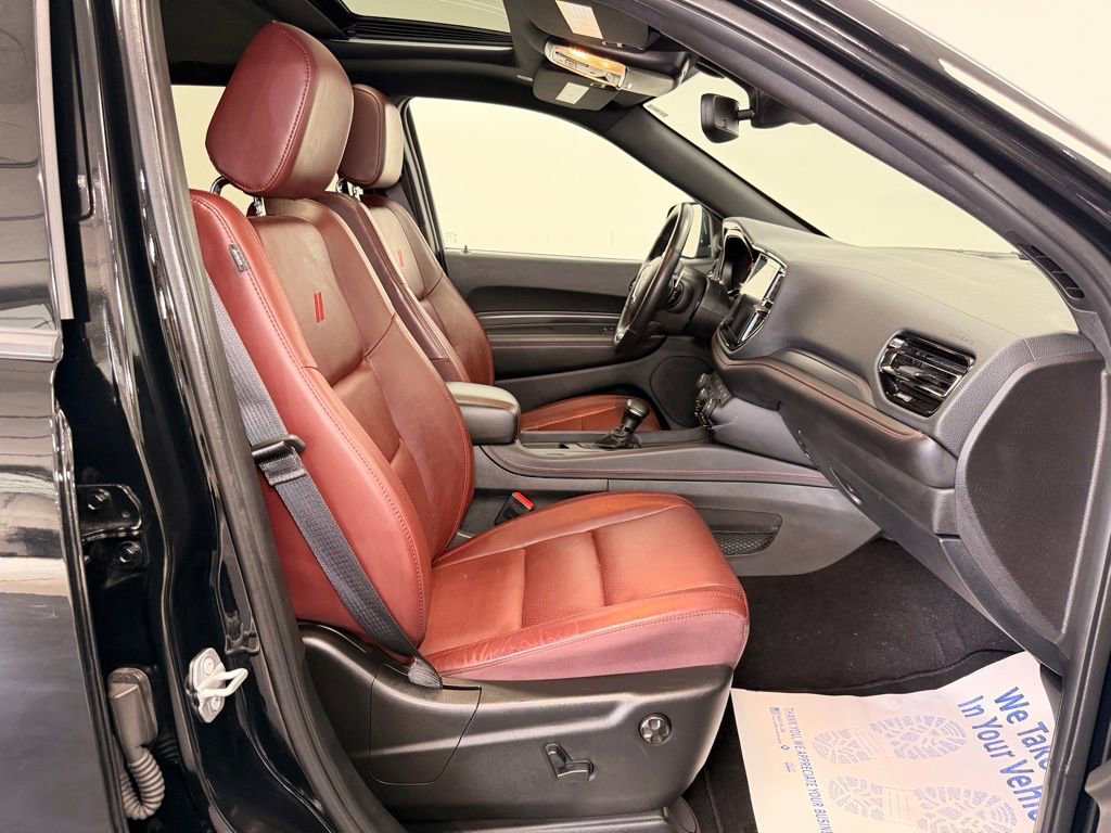Used 2025 Dodge Durango GT AWD/4WD image 13