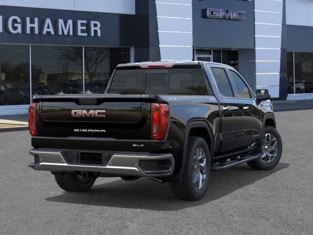 New 2026 GMC Sierra 1500 SLT AWD/4WD image 4