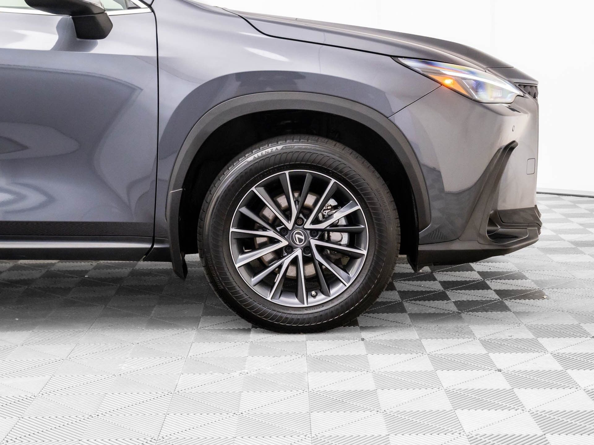 Used 2022 Lexus NX 350h AWD image 35