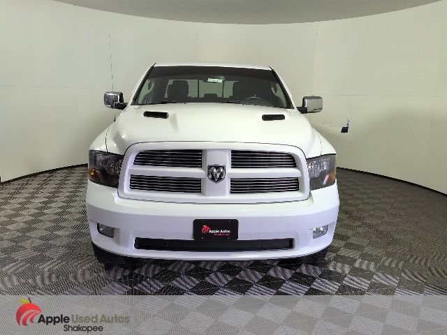 Used 2011 RAM 1500 Sport w/ Sport Premium Group AWD/4WD image 2