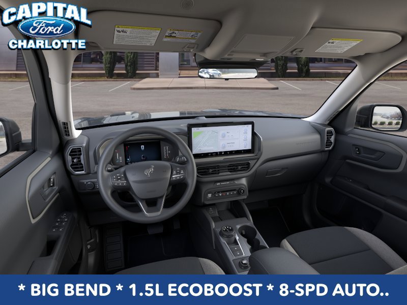 New 2026 Ford Bronco Sport Big Bend AWD/4WD image 11
