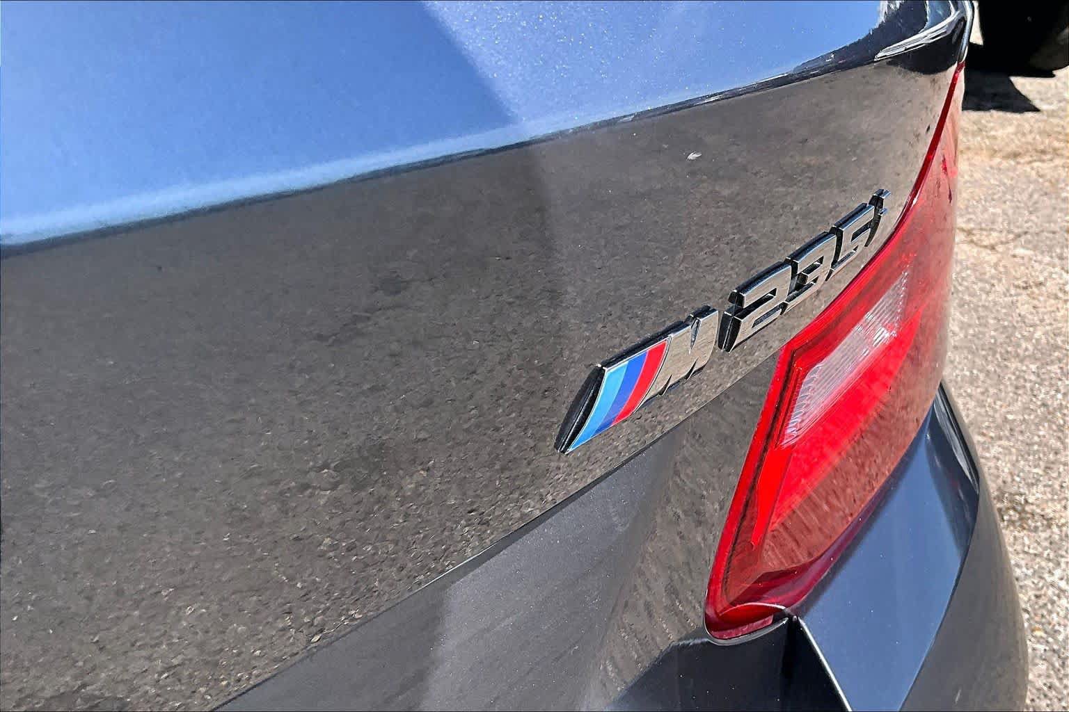 Used 2015 BMW M235i Coupe RWD image 10