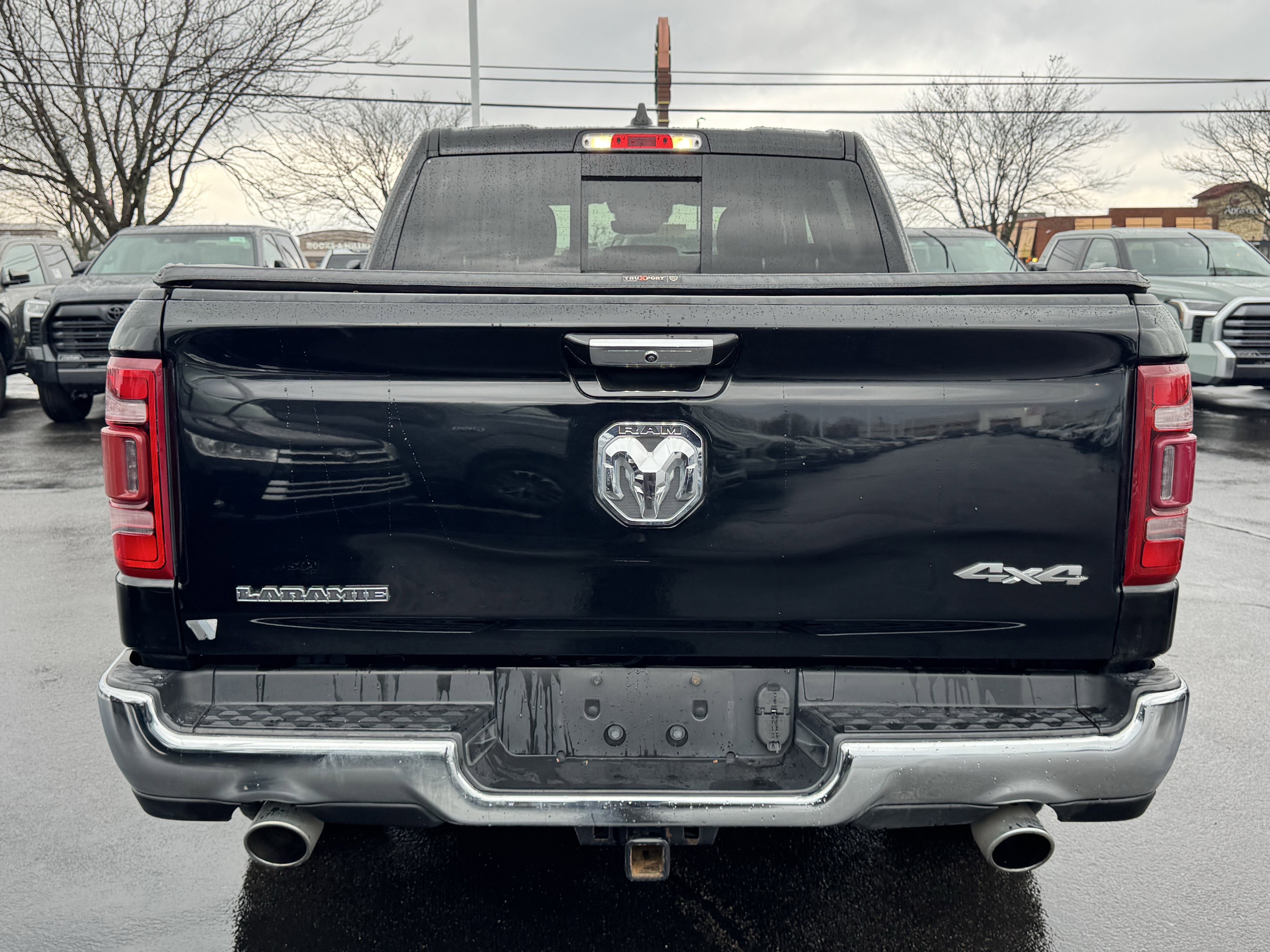 Used 2022 RAM 1500 Laramie image 19