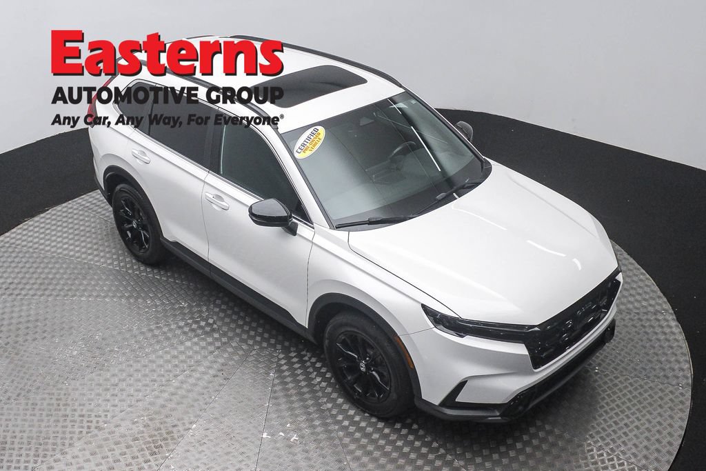 Used 2024 Honda CR-V Sport-L image 3