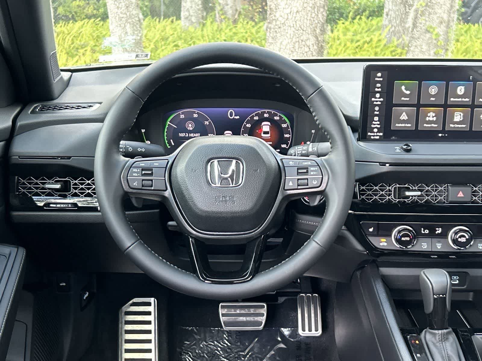 New 2026 Honda Accord Sport image 15