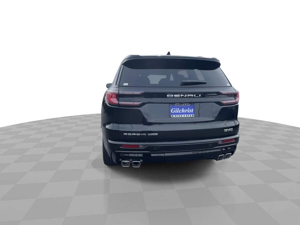 New 2026 GMC Acadia Denali Ultimate AWD/4WD image 6