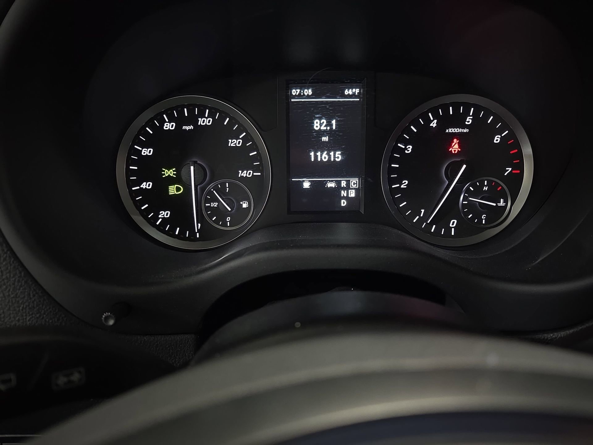 Used 2023 Mercedes-Benz Metris Passenger image 19