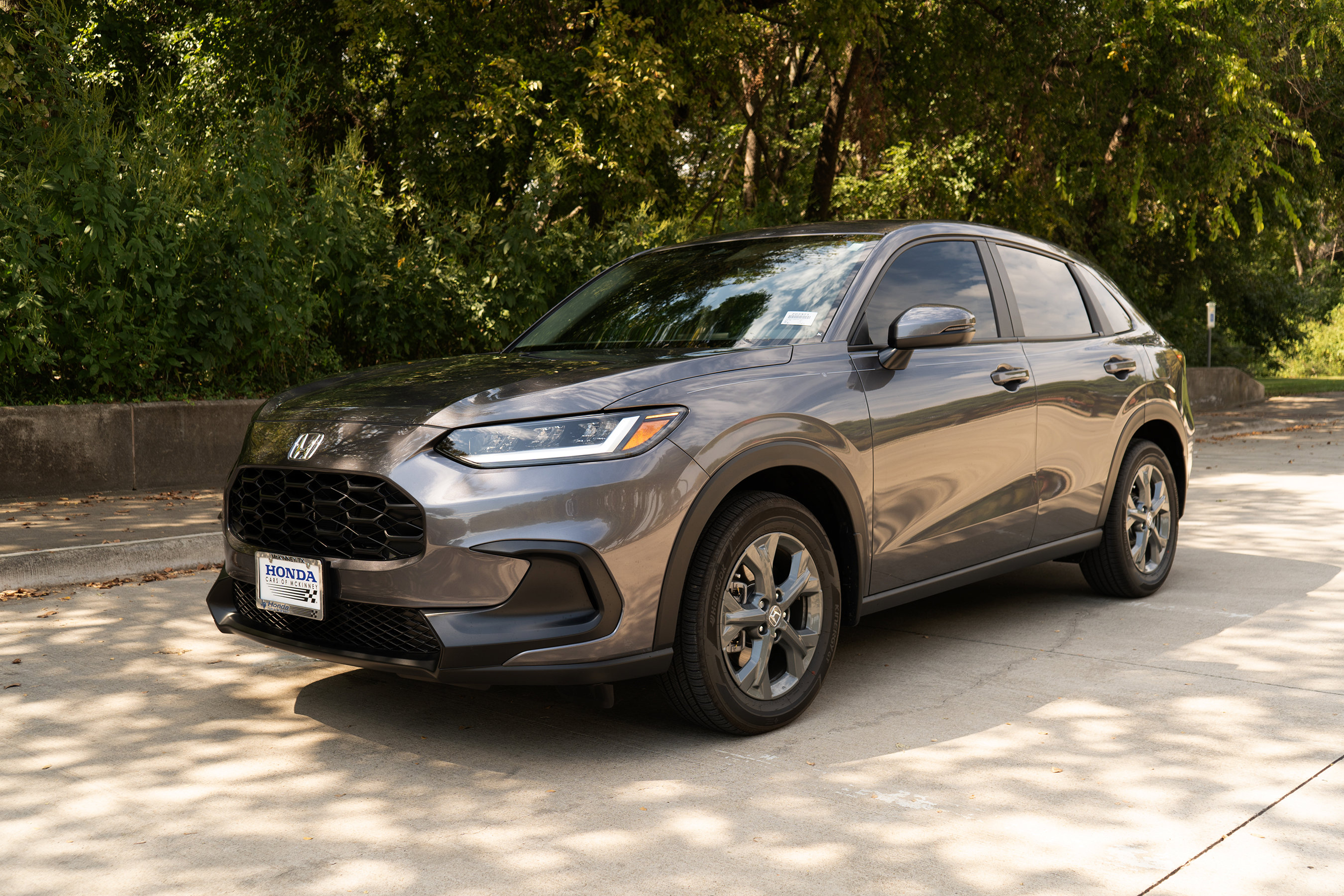 Certified 2026 Honda HR-V LX image 5