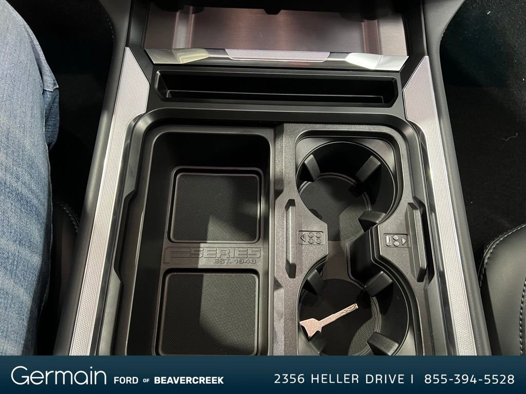 New 2026 Ford F350 Platinum image 17