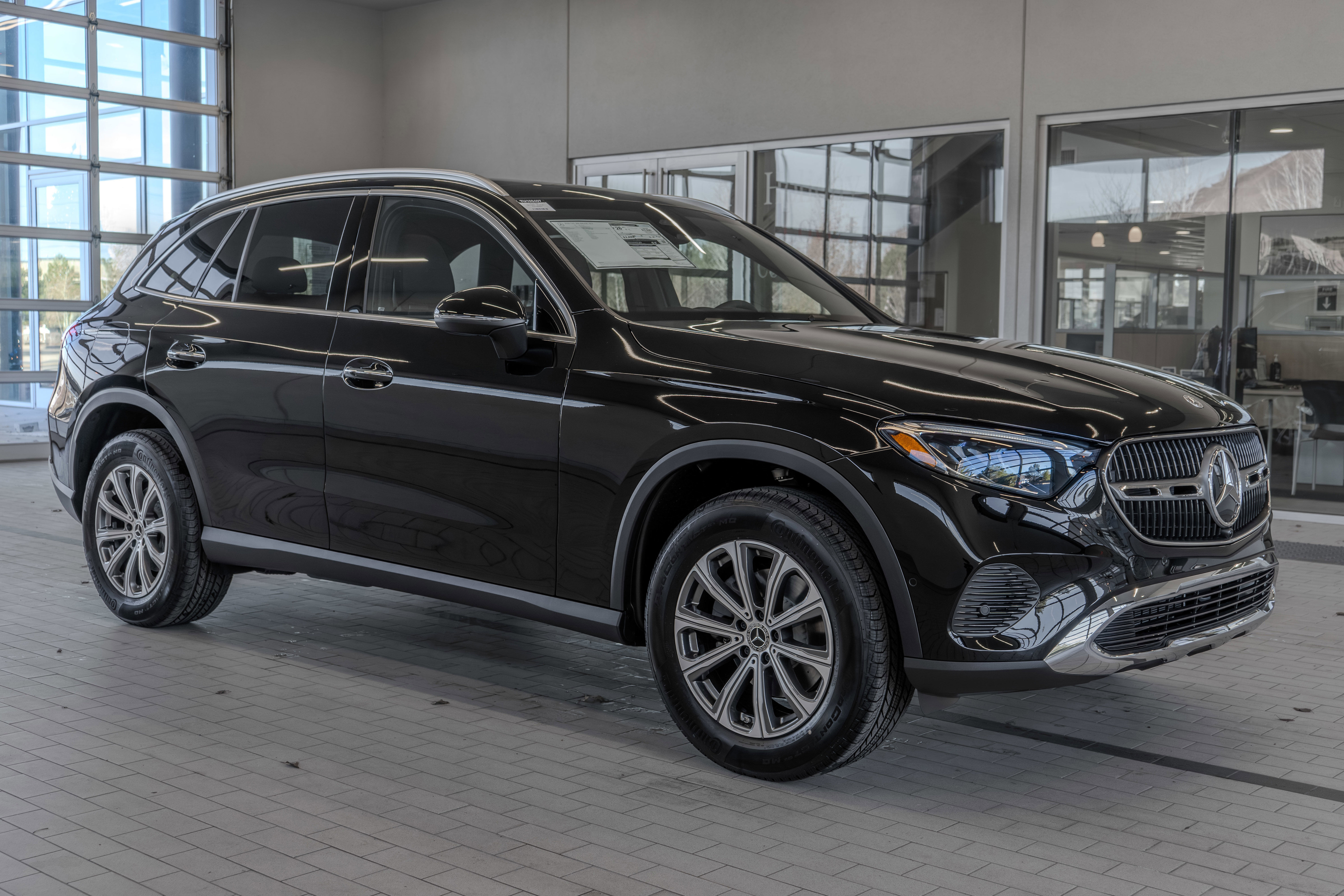 New 2026 Mercedes-Benz GLC 300 4MATIC image 12