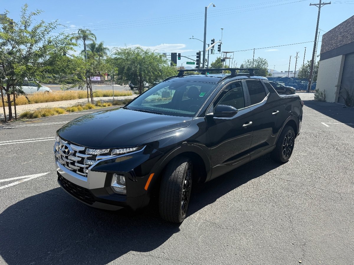 Used 2023 Hyundai Santa Cruz SEL w/ Activity Package AWD/4WD image 4