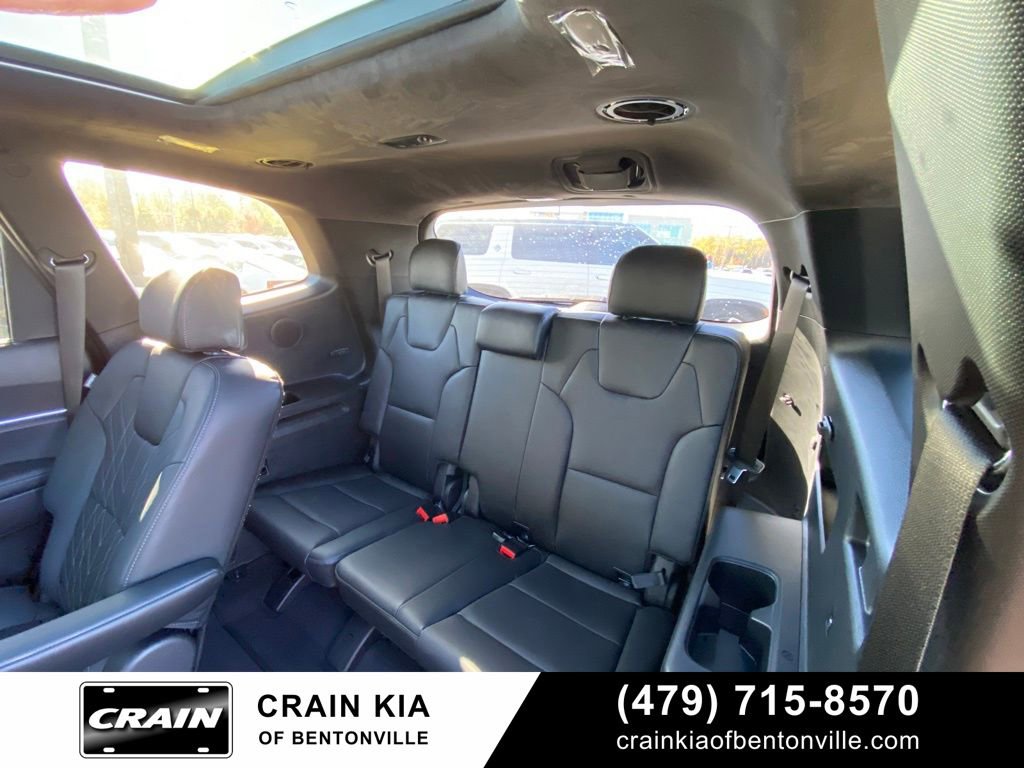 New 2025 Kia Telluride SX Prestige X-Line AWD/4WD image 28