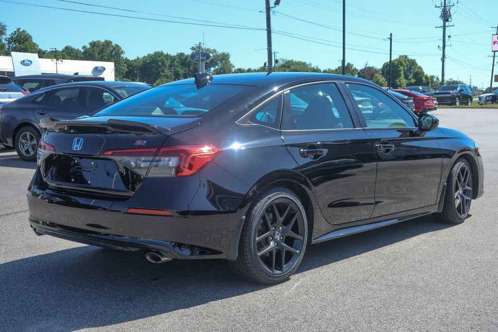 Used 2024 Honda Civic Si image 9