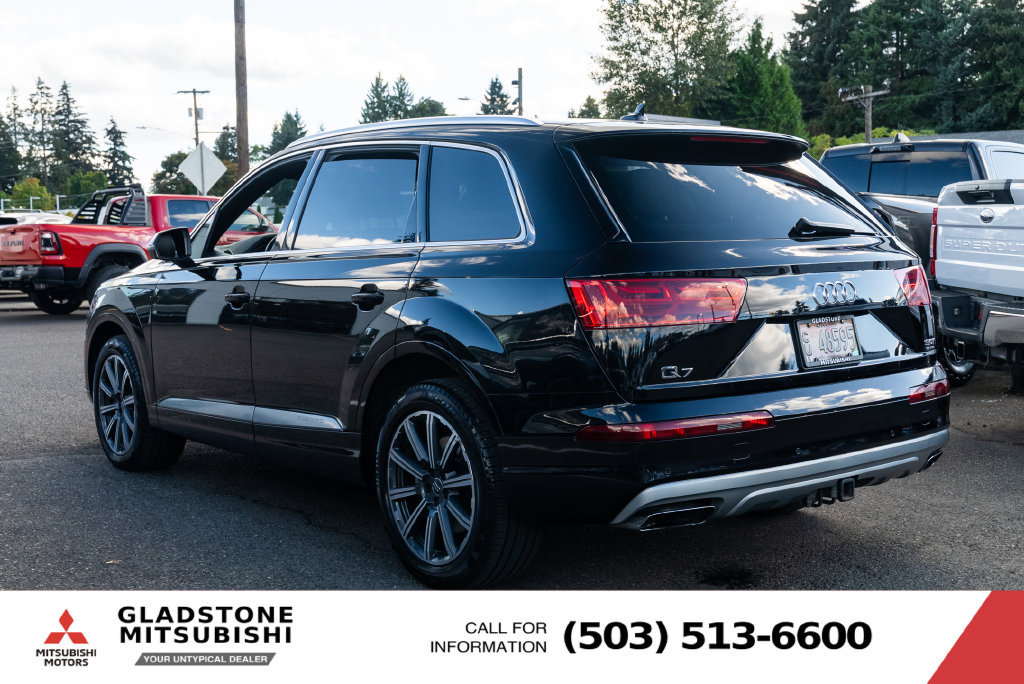 Used 2017 Audi Q7 3.0T Premium Plus AWD/4WD image 5