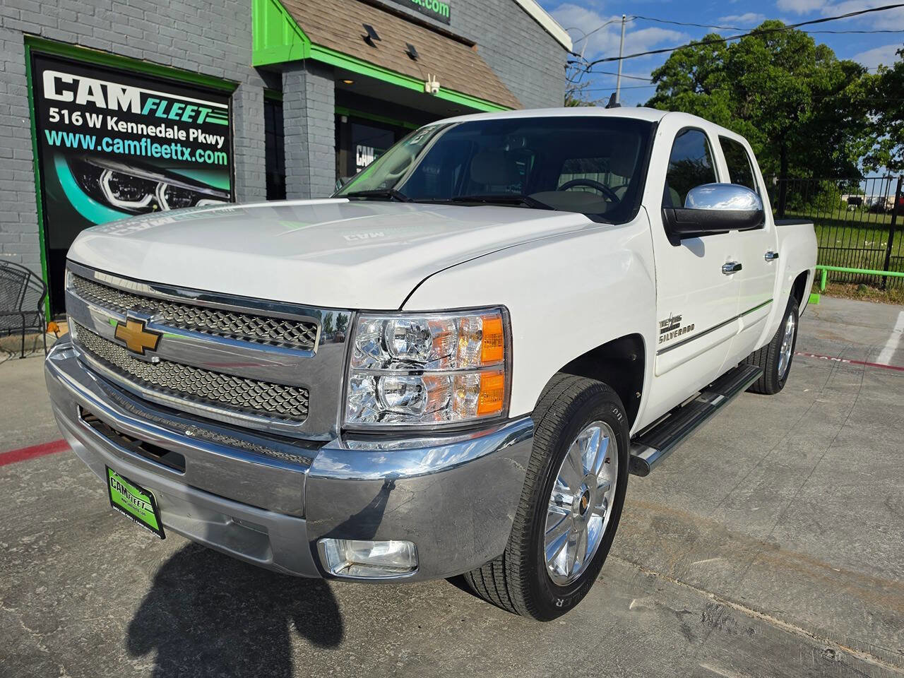 Used 2013 Chevrolet Silverado 1500 LT image 3