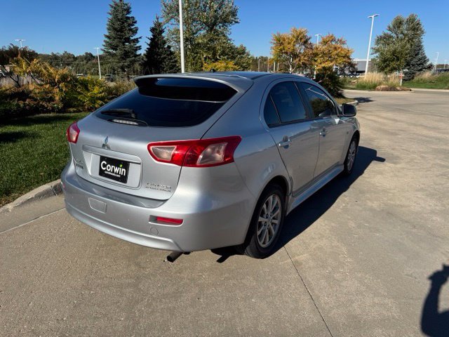 Used 2013 Mitsubishi Lancer ES FWD image 3