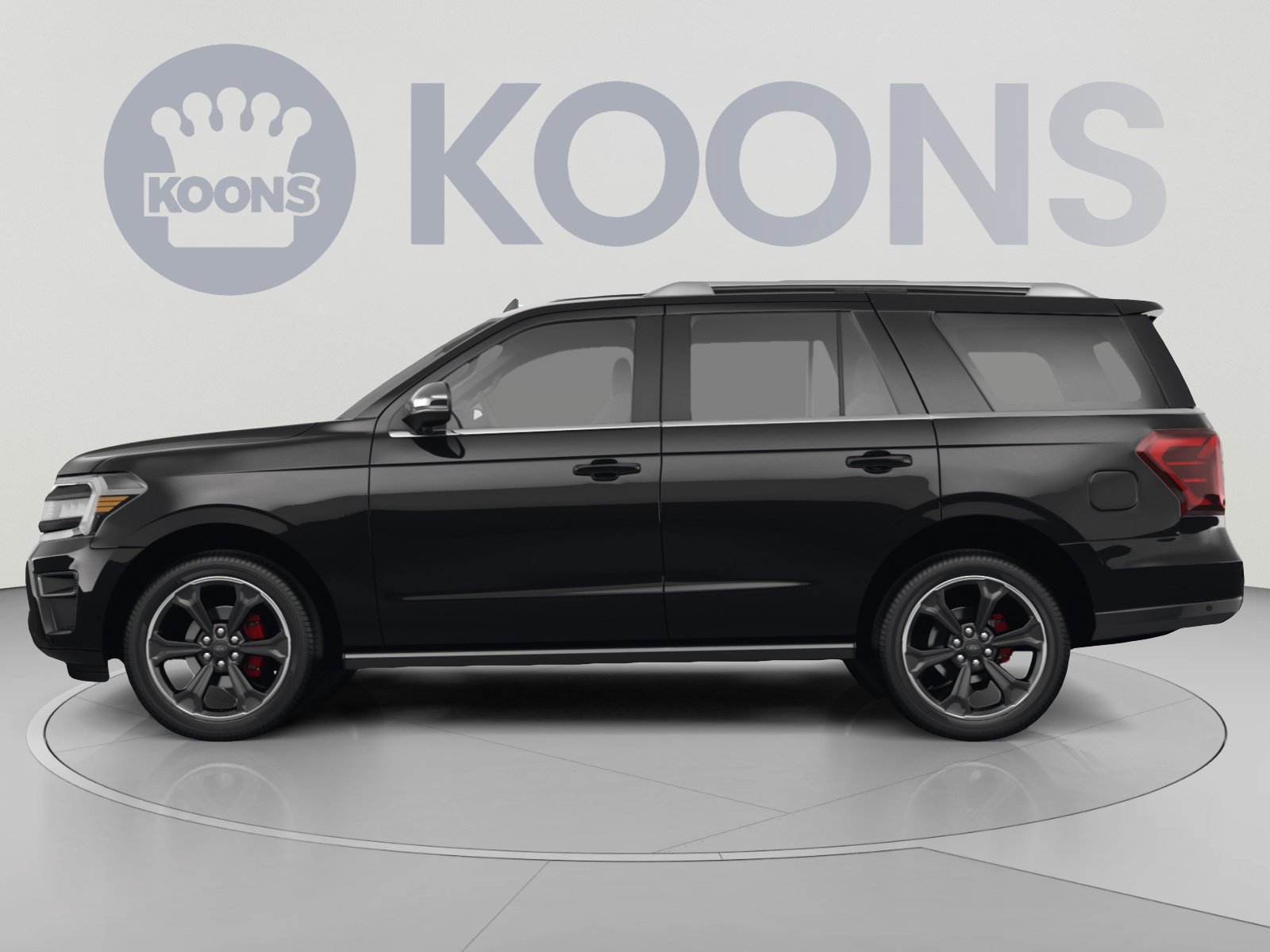 Used 2023 Ford Expedition Limited AWD/4WD image 2