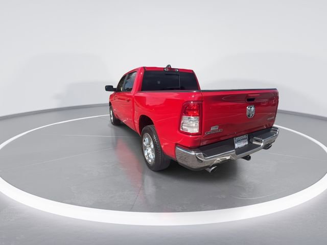 Used 2021 RAM 1500 Big Horn image 22