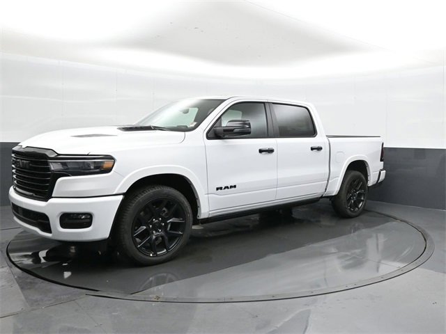 New 2025 RAM 1500 Laramie w/ Night Edition image 9