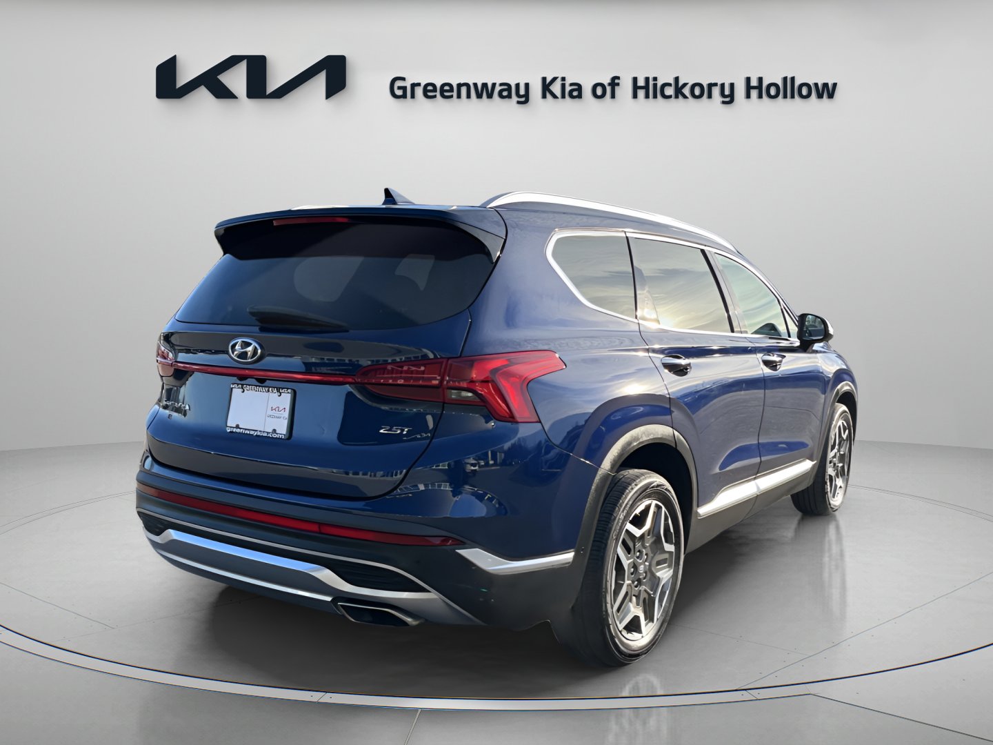 Used 2023 Hyundai Santa Fe Limited image 7