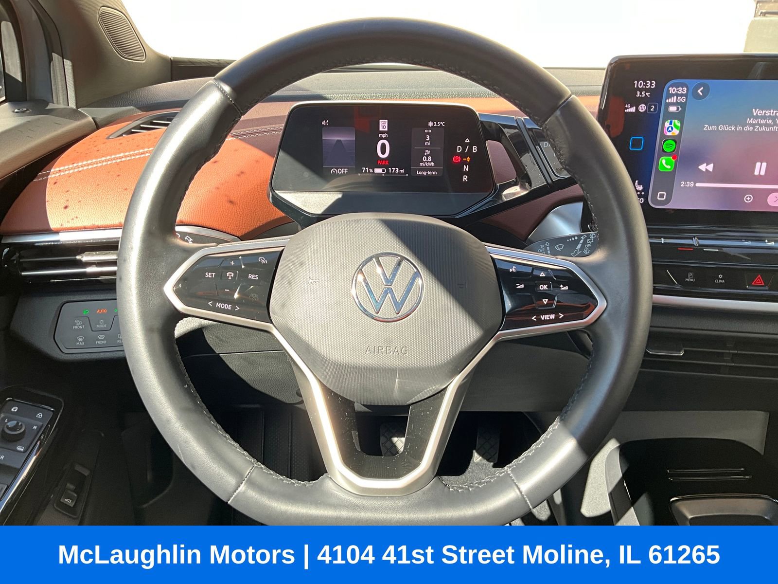 Used 2021 Volkswagen ID.4 Pro S image 3