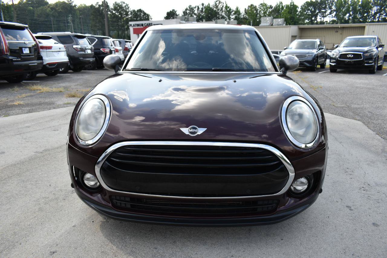 Used 2017 MINI Cooper Clubman FWD image 3
