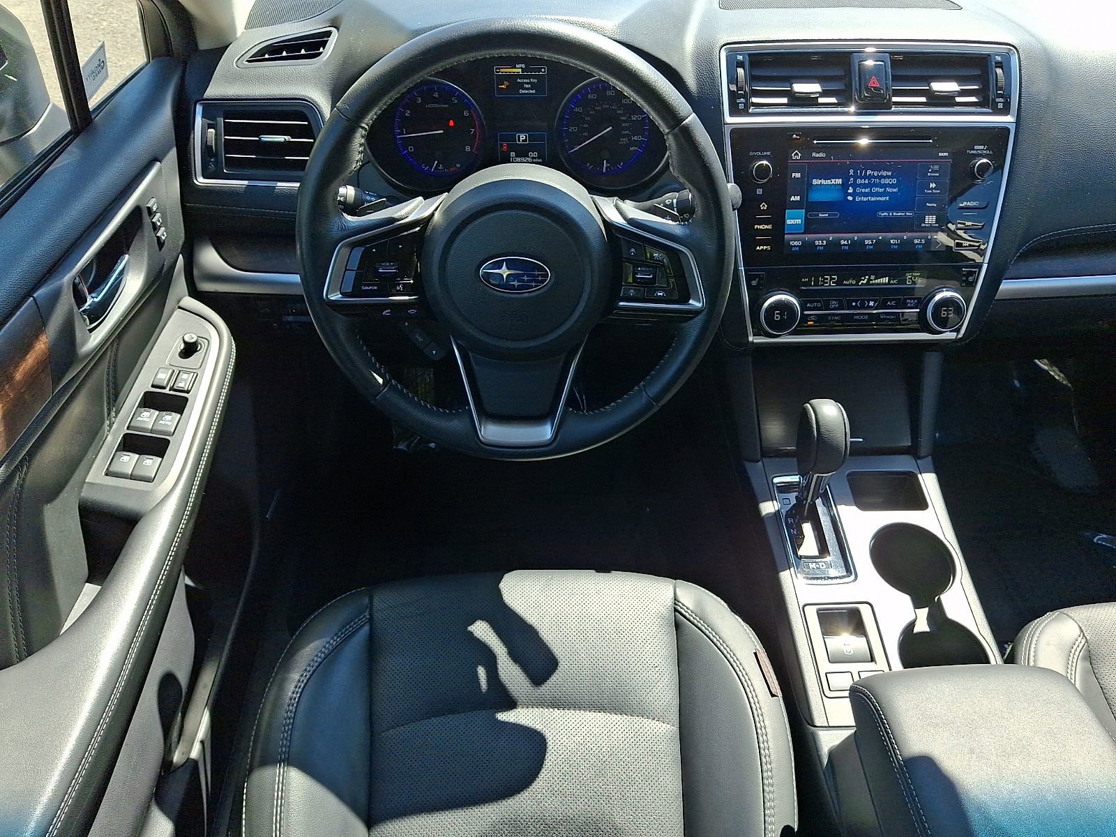 Used 2019 Subaru Outback 2.5i Limited w/ Protection Package #1 AWD/4WD image 12