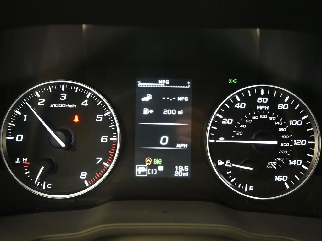 New 2026 Subaru Crosstrek 2.5i Limited image 30