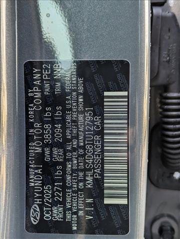 New 2026 Hyundai Elantra SEL Sport Premium image 17