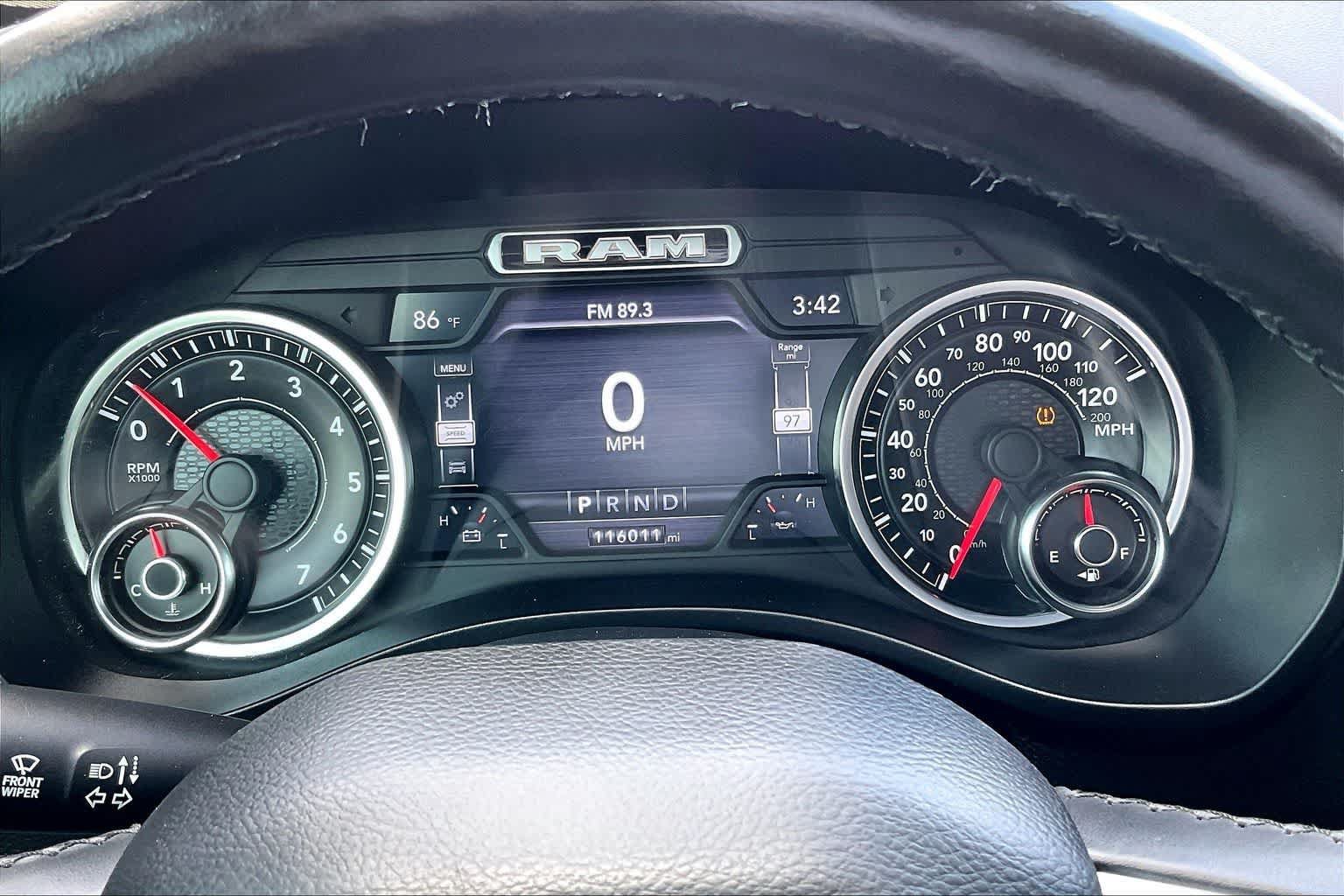 Used 2019 RAM 1500 Big Horn RWD image 16
