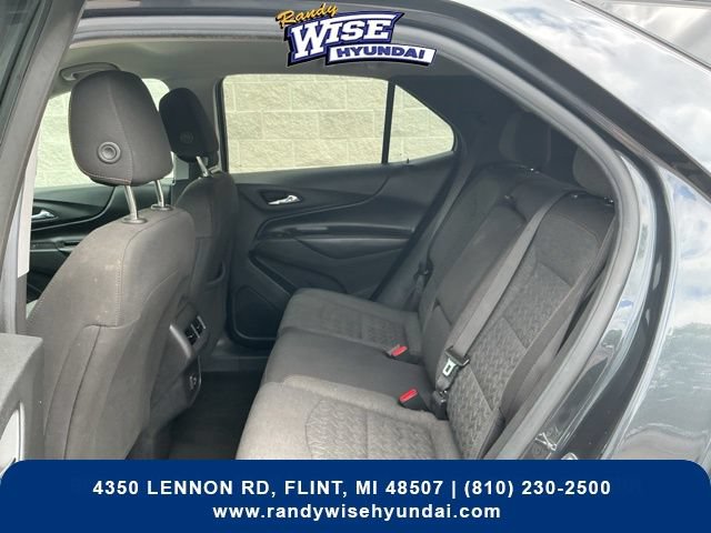 Used 2022 Chevrolet Equinox LT AWD/4WD image 24