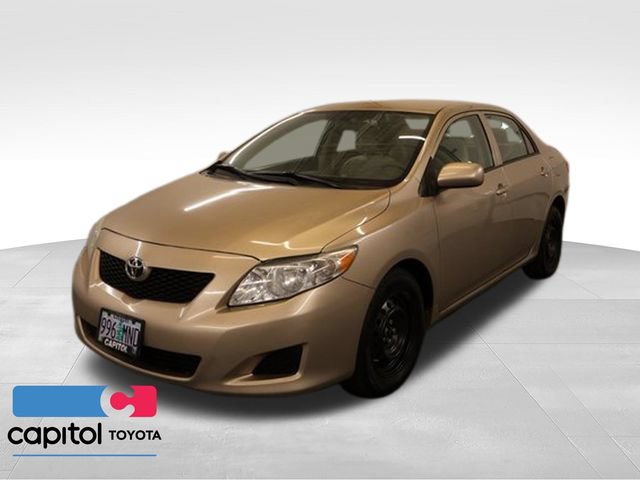 Used 2010 Toyota Corolla LE FWD image 3