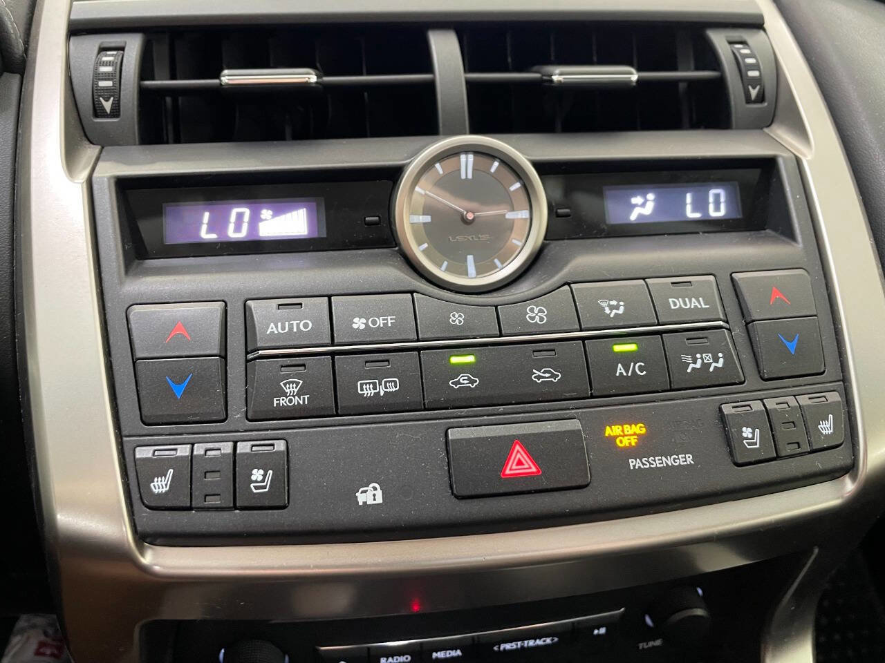 Used 2016 Lexus NX 200t AWD w/ Premium Package image 36