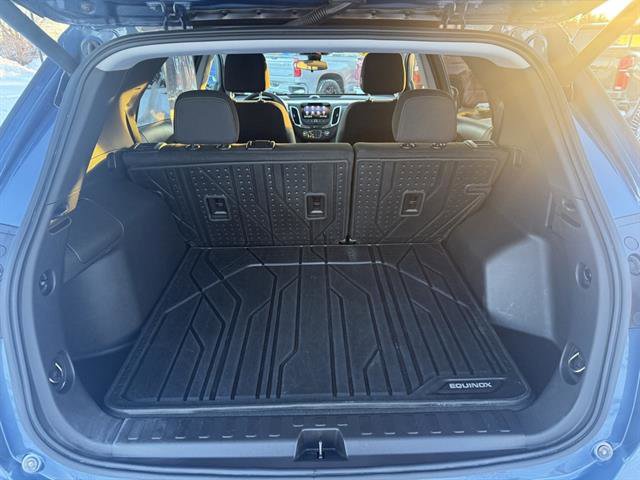 Used 2024 Chevrolet Equinox LT image 28