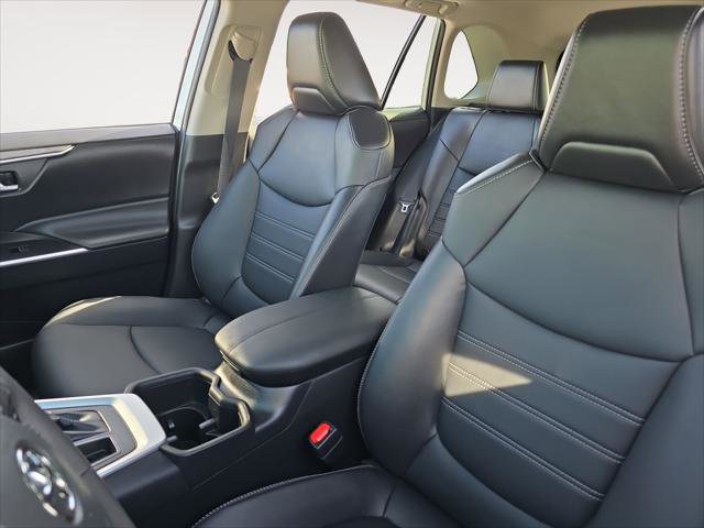 Certified 2023 Toyota RAV4 XLE Premium image 9