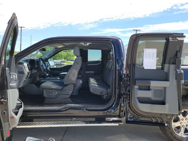Used 2021 Ford F150 XLT w/ Equipment Group 302A High AWD/4WD image 9