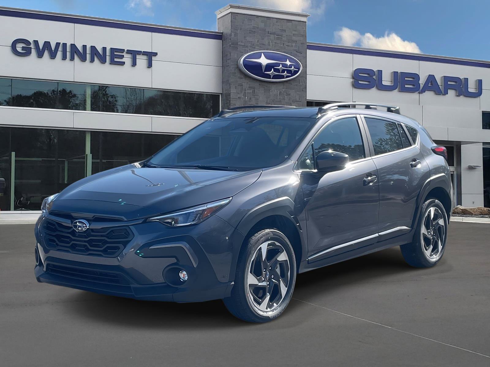 New 2025 Subaru Crosstrek 2.5i Limited w/ Crosstrek Mirror Package image 1