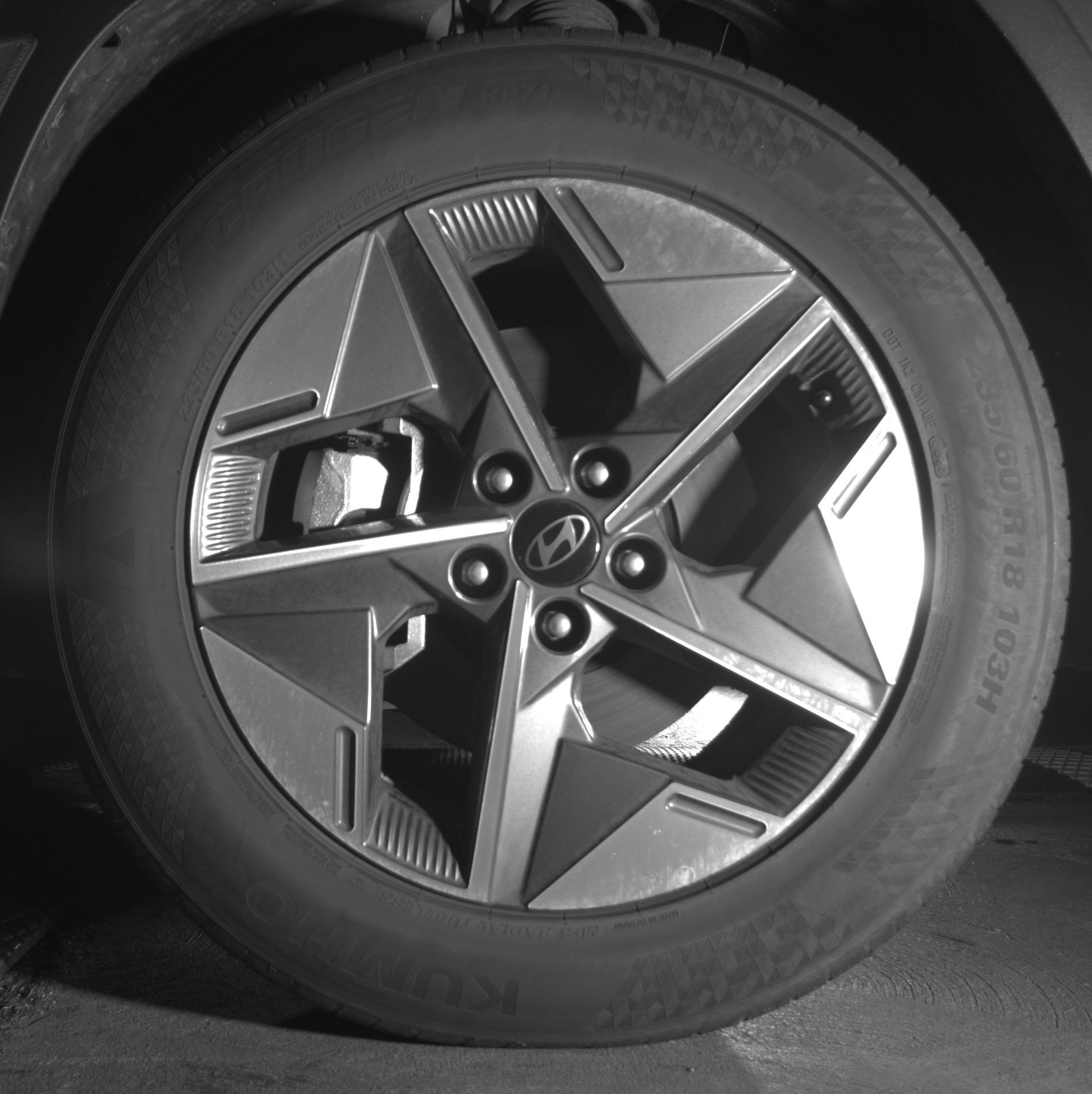 Used 2025 Hyundai Tucson SEL FWD image 12