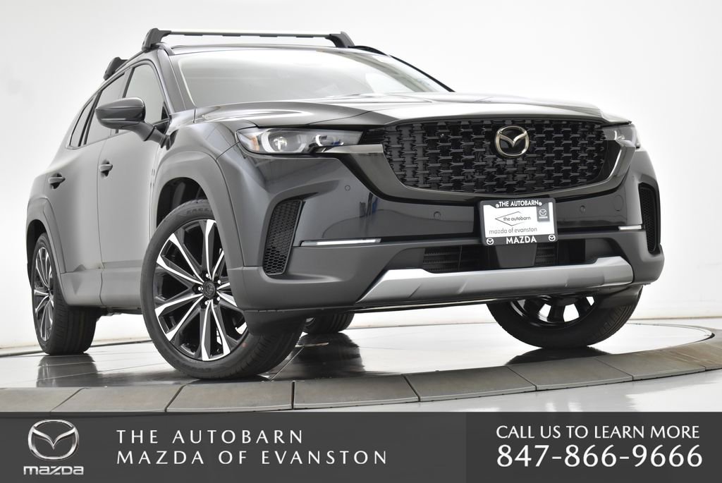 New 2026 MAZDA CX-50 AWD 2.5 S w/ Weather Package image 3